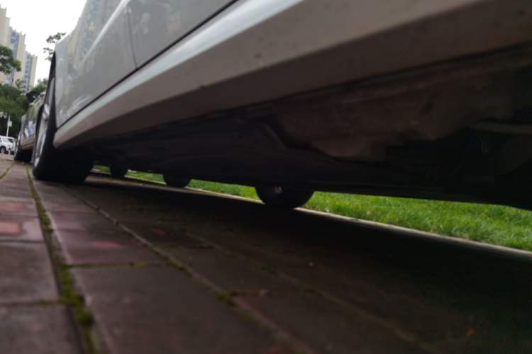 Used Audi A3 2020 Limousine 35 TFSI Fashion Edition China VI Emission Standard Chassis Rear Left