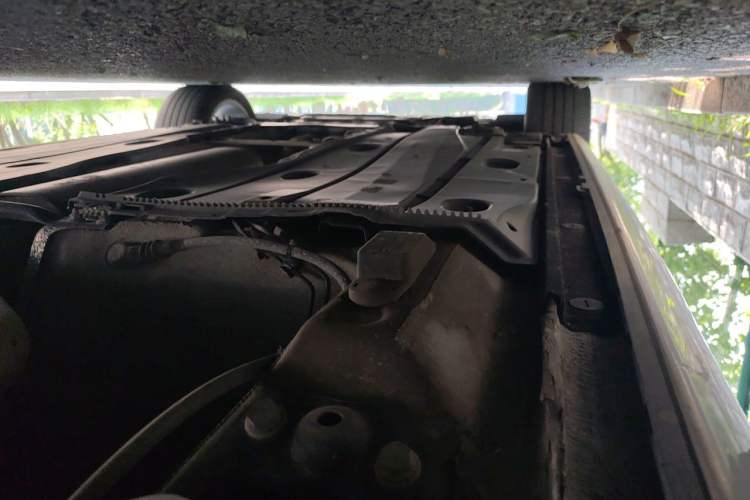 Used Audi A3 2020 Sportback 35 TFSI Fashion Edition China VI Emission Standard Chassis Rear Left