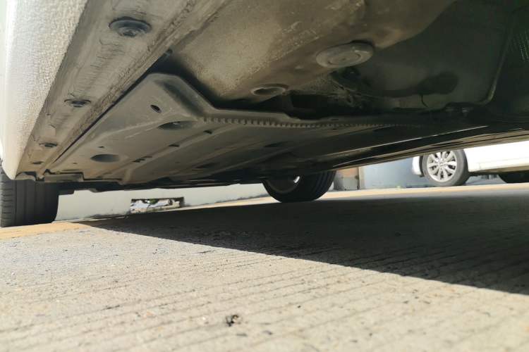 Used Audi A3 2020 Sportback 35 TFSI Style Edition China VI Emission Standard Chassis Rear Left