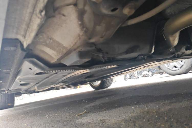 Used Audi A3 2020 Sportback 35 TFSI Fashion Edition China VI Emission Standard Chassis Rear Left