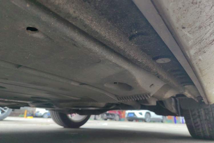 Used Audi A3 2020 Sportback 35 TFSI Fashion Edition China VI Emission Standard Chassis Rear Left