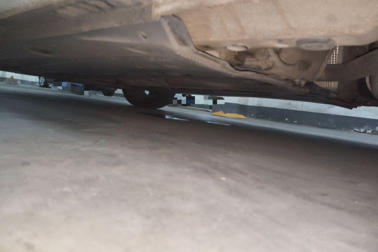Used Audi A3 2020 Limousine 35 TFSI Ambition China VI Chassis Rear Left