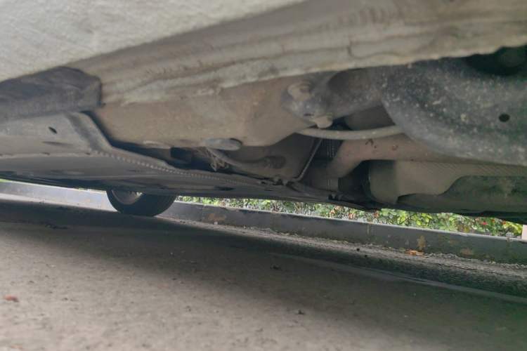 Used Audi A3 2020 Sportback 35 TFSI Ambition China VI Chassis Rear Left