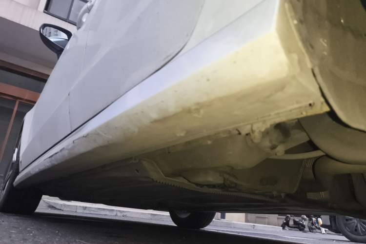 Used Audi A3 2020 Limousine 35 TFSI Fashion Edition China V Emission Standard Chassis Rear Left