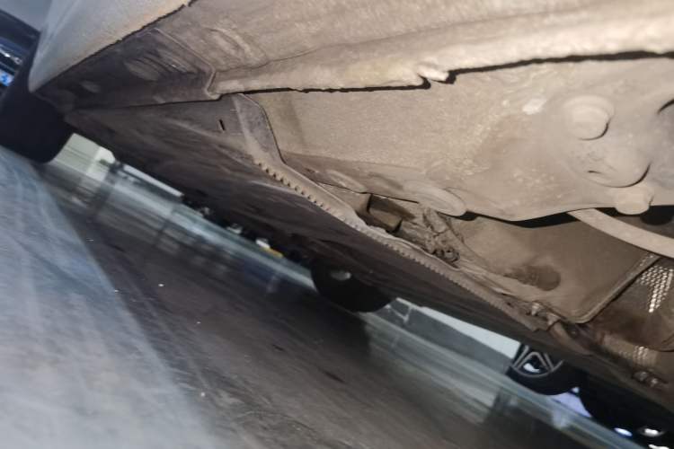 Used Audi A3 2020 Restyled Limousine 35 TFSI Ambition Version China VI Chassis Rear Left