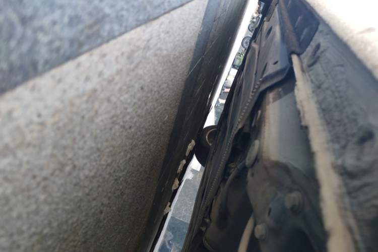 Used Audi A3 2020 Limousine 35 TFSI Ambition China VI Chassis Rear Left