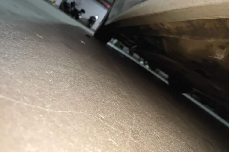 Used Audi A3 2020 Limousine 35 TFSI Ambition China VI Chassis Rear Left