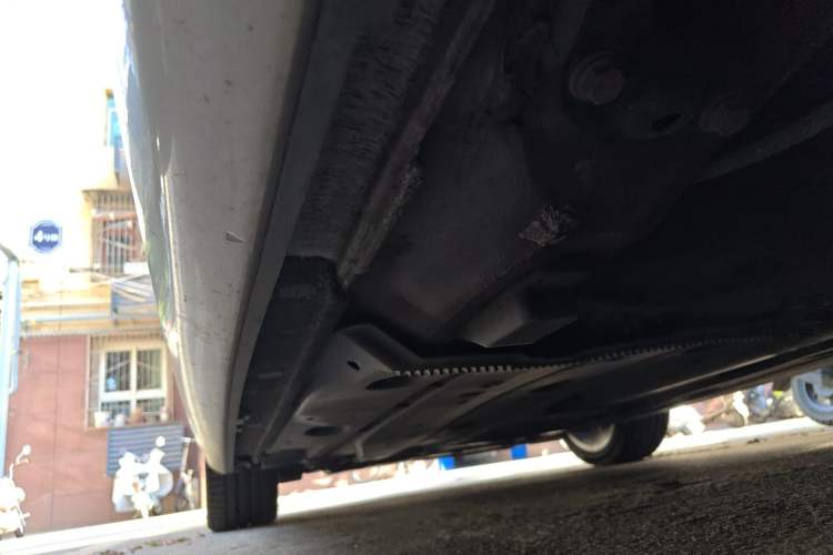 Used Audi A3 2020 Sportback 35 TFSI Fashion Edition China VI Emission Standard Chassis Rear Left