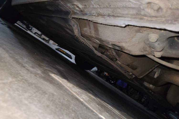 Used Audi A3 2020 Limousine 35 TFSI Ambition China VI Chassis Rear Left