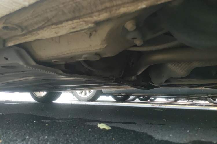 Used Audi A3 2020 Limousine 35 TFSI Ambition China VI Chassis Rear Left