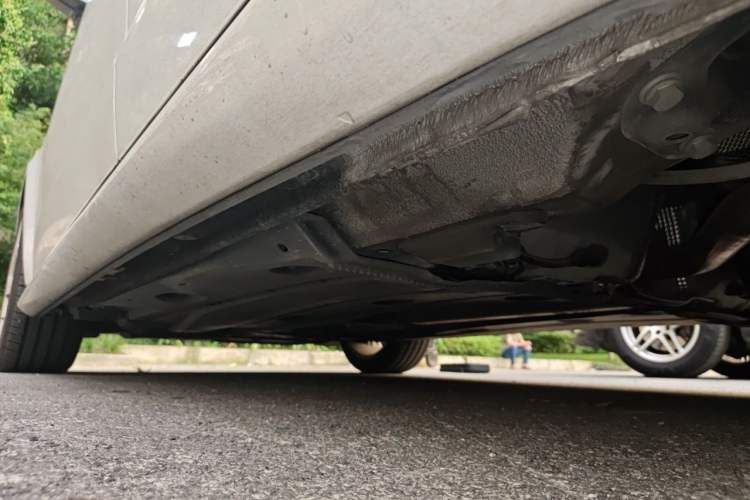 Used Audi A3 2020 Sportback 35 TFSI Fashion Edition China VI Emission Standard Chassis Rear Left