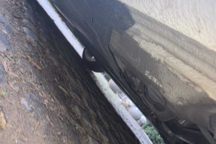 Used Audi A3 2020 Sportback 35 TFSI Style Edition China VI Emission Standard Chassis Rear Left