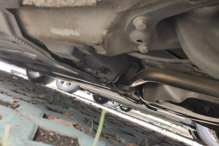Used Audi A3 2020 Sportback 35 TFSI Sporty Model China VI Chassis Rear Left