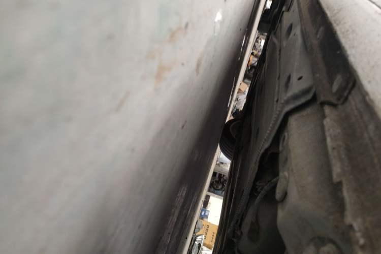 Used Audi A3 2020 Sportback 35 TFSI Ambition China VI Chassis Rear Left