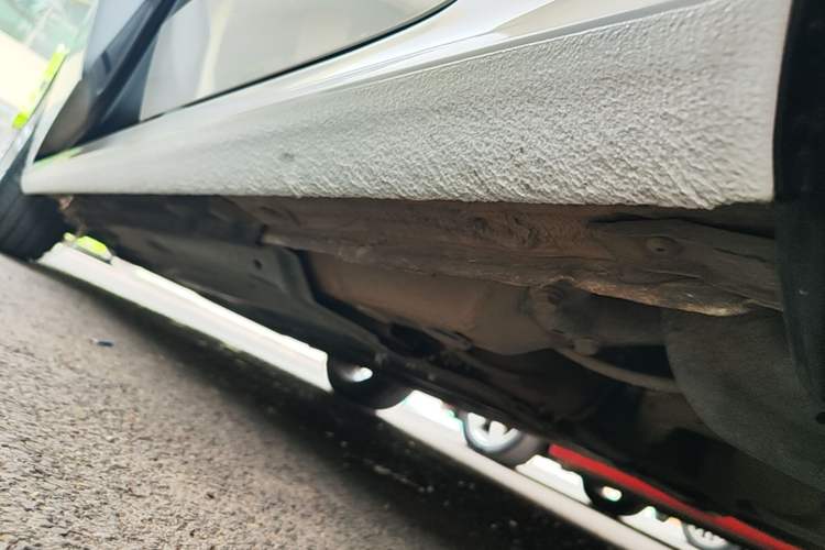Used Audi A3 2020 Limousine 35 TFSI Ambition China VI Chassis Rear Left