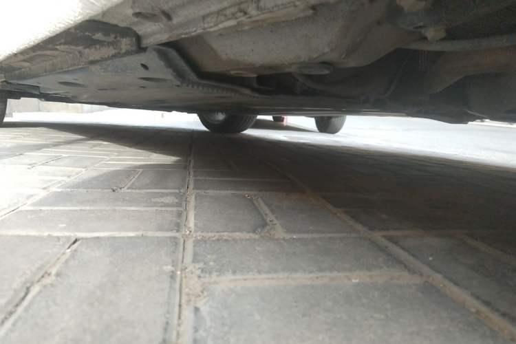 Used Audi A3 2020 Limousine 35 TFSI Ambition China VI Chassis Rear Left