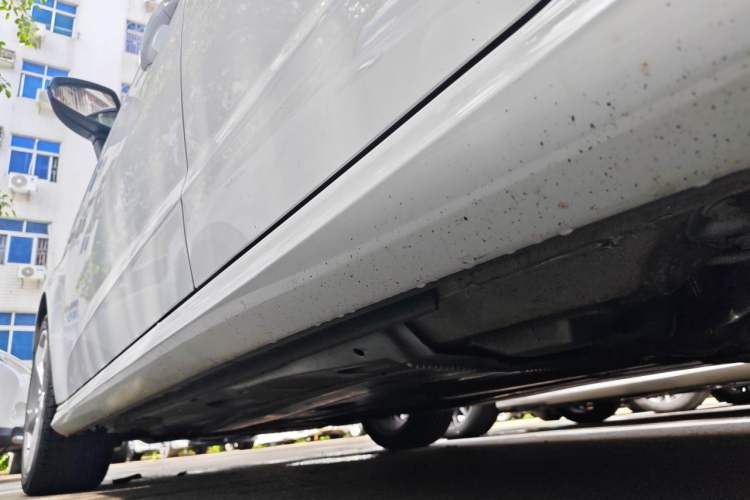 Used Audi A3 2020 Sportback 35 TFSI Fashion Edition China VI Emission Standard Chassis Rear Left