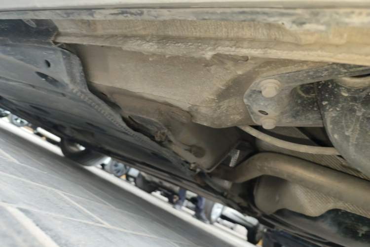 Used Audi A3 2020 Limousine 35 TFSI Fashion Edition China VI Emission Standard Chassis Rear Left
