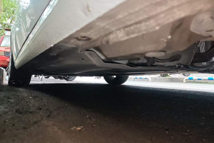 Used Audi A3 2020 Limousine 35 TFSI Ambition China VI Chassis Rear Left