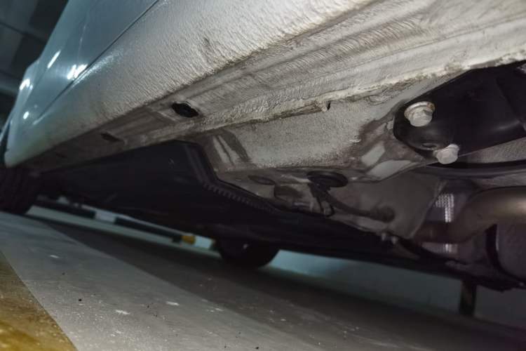 Used Audi A3 2020 Restyled Sportback 35 TFSI Entry-Level China VI Emission Standard Chassis Rear Left