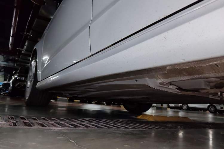 Used Audi A3 2020 Sportback 35 TFSI Fashion Edition China VI Emission Standard Chassis Rear Left