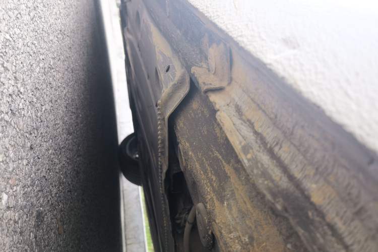 Used Audi A3 2020 Sportback 35 TFSI Ambition China VI Chassis Rear Left
