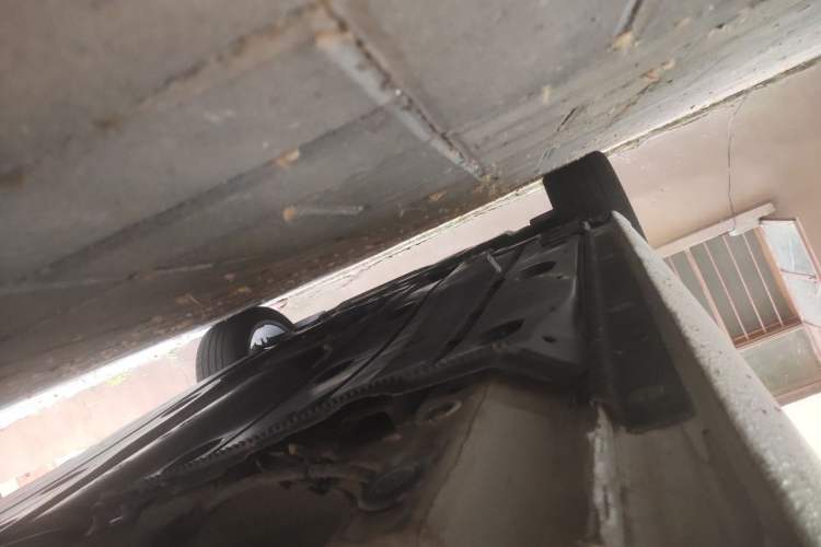 Used Audi A3 2020 Restyled Sportback 35 TFSI Entry-Level China VI Emission Standard Chassis Rear Left