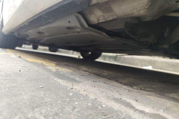 Used Audi A3 2020 Sportback 35 TFSI Fashion Edition China VI Emission Standard Chassis Rear Left