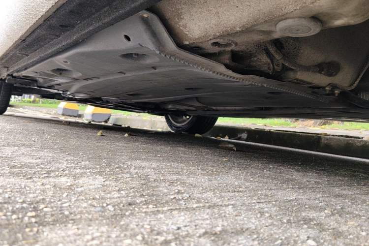 Used Audi A3 2020 Sportback 35 TFSI Ambition China VI Chassis Rear Left
