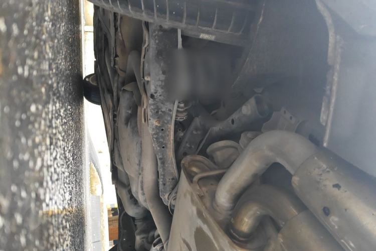 Used Audi A3 2020 Sportback 35 TFSI Fashion Edition China VI Emission Standard Chassis Rear Left