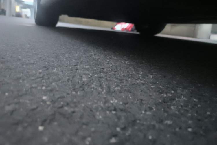 Used Audi A3 2020 Sportback 35 TFSI Fashion Edition China VI Emission Standard Chassis Rear Left