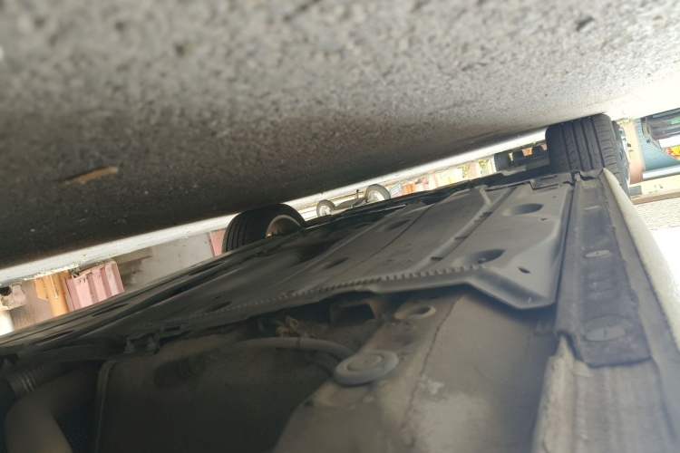 Used Audi A3 2020 Restyled Sportback 35 TFSI Entry-Level China VI Emission Standard Chassis Rear Left