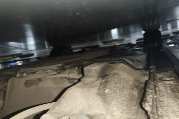 Used Audi A3 2020 Limousine 35 TFSI Fashion Edition China VI Emission Standard Chassis Rear Left
