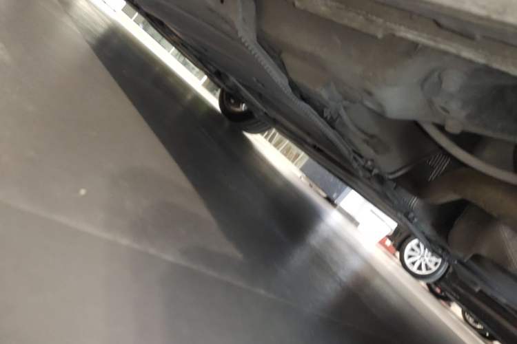 Used Audi A3 2020 Limousine 35 TFSI Sporty Version China VI Chassis Rear Left