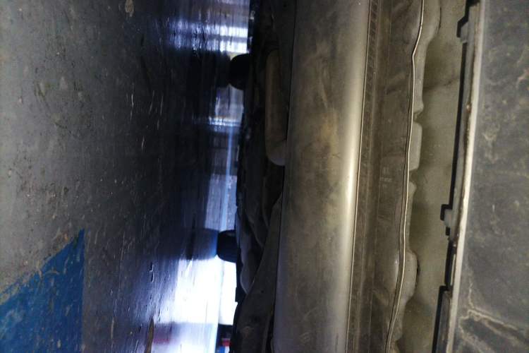 Used Audi A3 2020 Limousine 35 TFSI Fashion Edition China VI Emission Standard Chassis Rear