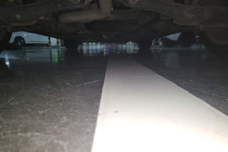 Used Audi A3 2020 Sportback 35 TFSI Fashion Edition China VI Emission Standard Chassis Rear