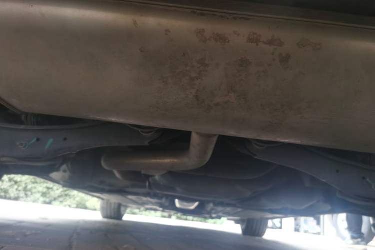Used Audi A3 2020 Sportback 35 TFSI Fashion Edition China VI Emission Standard Chassis Rear