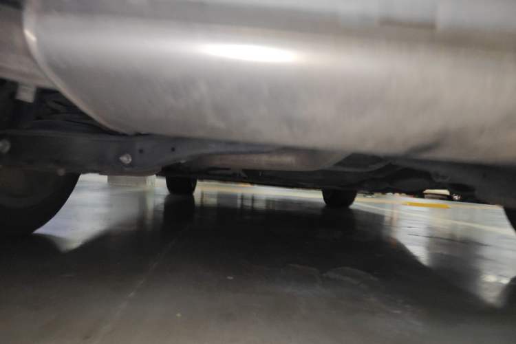 Used Audi A3 2020 Sportback 35 TFSI Fashion Edition China VI Emission Standard Chassis Rear