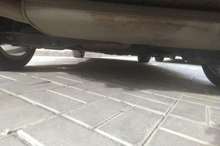 Used Audi A3 2020 Limousine 35 TFSI Ambition China VI Chassis Rear
