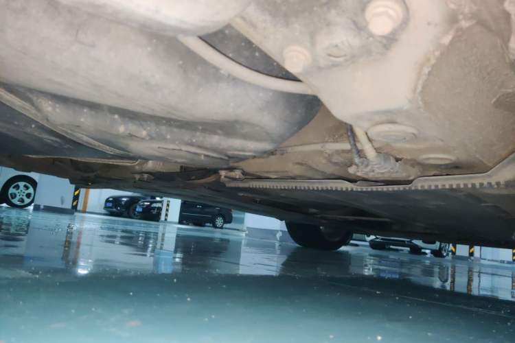 Used Audi A3 2020 Limousine 35 TFSI Ambition China VI Chassis Rear Right