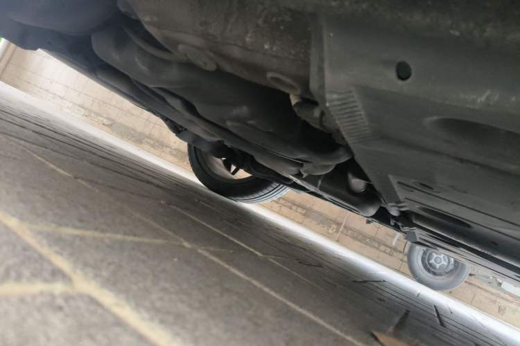 Used Audi A3 2020 Sportback 40 TFSI Style Edition China VI Emission Standard Chassis Rear Right