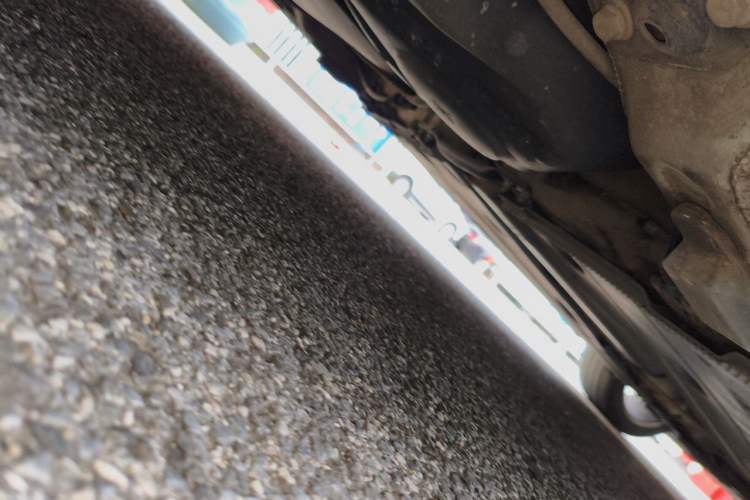 Used Audi A3 2020 Limousine 35 TFSI Fashion Edition China VI Emission Standard Chassis Rear Right