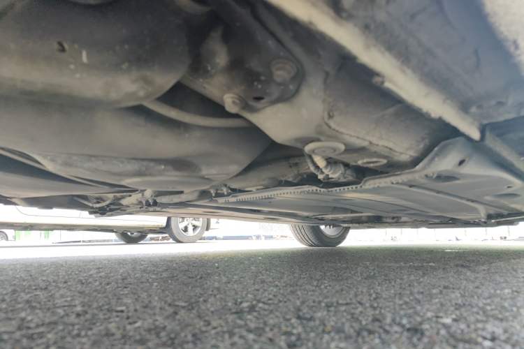 Used Audi A3 2020 Limousine 35 TFSI Ambition China VI Chassis Rear Right
