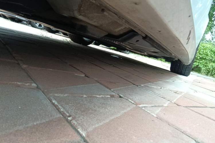 Used Audi A3 2020 Limousine 35 TFSI Fashion Edition China VI Emission Standard Chassis Rear Right