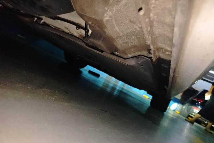 Used Audi A3 2020 Limousine 35 TFSI Fashion Edition China VI Emission Standard Chassis Rear Right