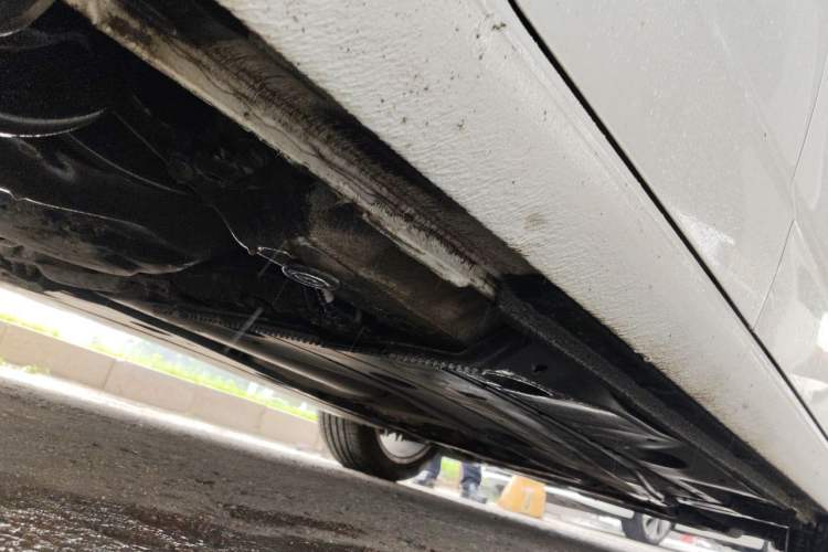 Used Audi A3 2020 Restyled Sportback 35 TFSI Entry-Level China VI Emission Standard Chassis Rear Right