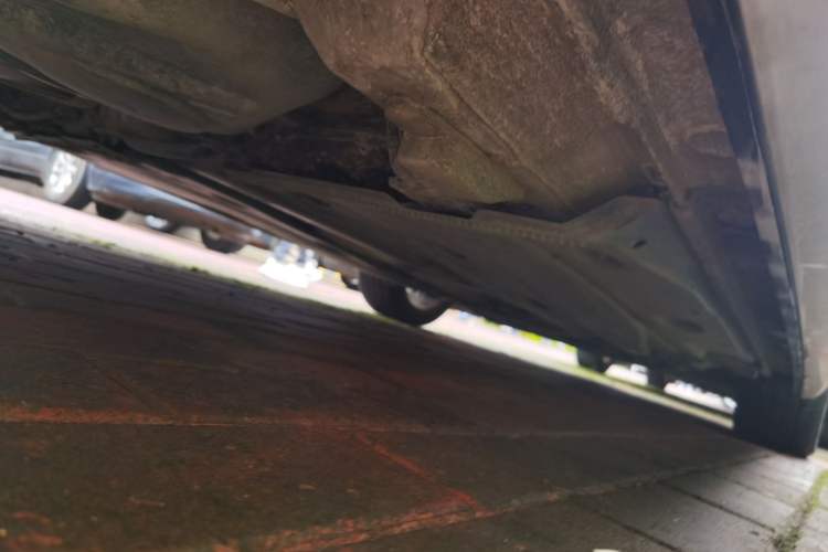 Used Audi A3 2020 Limousine 35 TFSI Fashion Edition China VI Emission Standard Chassis Rear Right