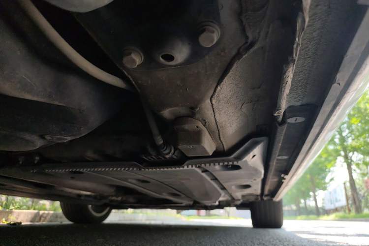 Used Audi A3 2020 Sportback 35 TFSI Fashion Edition China VI Emission Standard Chassis Rear Right