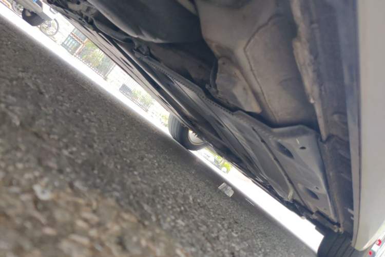 Used Audi A3 2020 Limousine 35 TFSI Fashion Edition China VI Emission Standard Chassis Rear Right