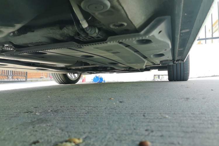 Used Audi A3 2020 Sportback 35 TFSI Style Edition China VI Emission Standard Chassis Rear Right